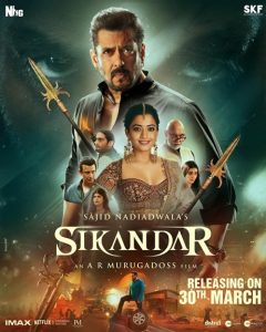 فيلم Sikandar 2025 مترجم