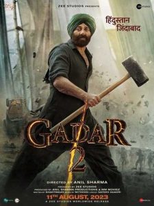فيلم Gadar 2 2023 مترجم
