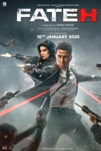 فيلم Fateh 2025 مترجم