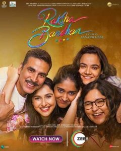 فيلم Raksha Bandhan 2022 مترجم
