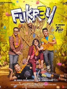 فيلم Fukrey 3 2023 مترجم