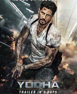 فيلم Yodha 2024 مترجم