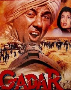 فيلم Gadar: Ek Prem Katha 2001 مترجم