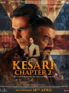 فيلم Kesari Chapter 2: The Untold Story of Jallianwala Bagh 2025 مترجم