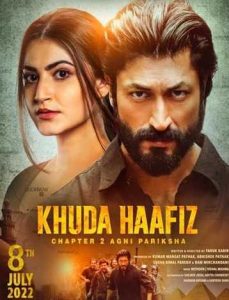 فيلم Khuda Haafiz Chapter 2 Agni Pariksha 2022 مترجم