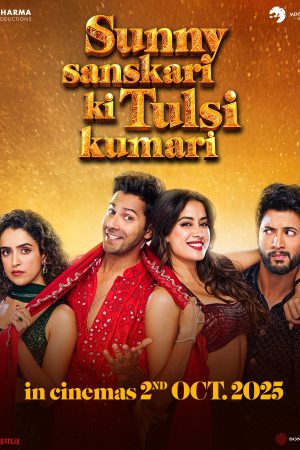 فيلم Sunny Sanskari Ki Tulsi Kumari 2025 مترجم