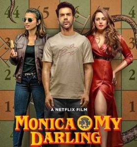 فيلم Monica O My Darling 2022 مترجم