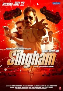 فيلم Singham 2011 مترجم