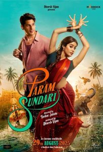 فيلم Param Sundari 2025 مترجم