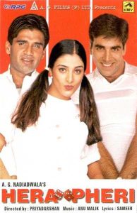 فيلم Hera Pheri 2000 مترجم