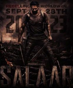 فيلم Salaar: Cease Fire – Part 1 2023 مترجم