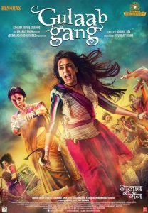 فيلم Gulaab Gang 2014 مترجم