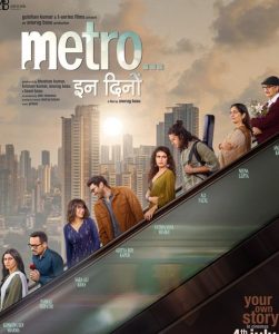 فيلم Metro… In Dino 2025 مترجم