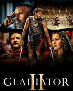 مشاهدة فيلم Gladiator 2 2024 مترجم