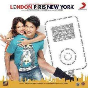 فيلم London Paris New York 2012 مترجم