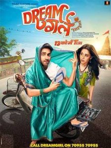 فيلم Dream Girl 2019 مترجم