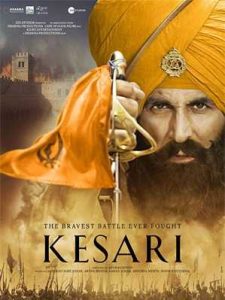 فيلم Kesari 2019 مترجم