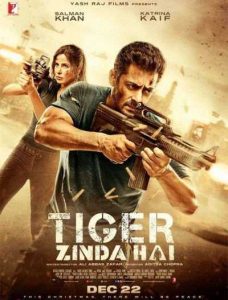 فيلم Tiger Zinda Hai 2017 مترجم