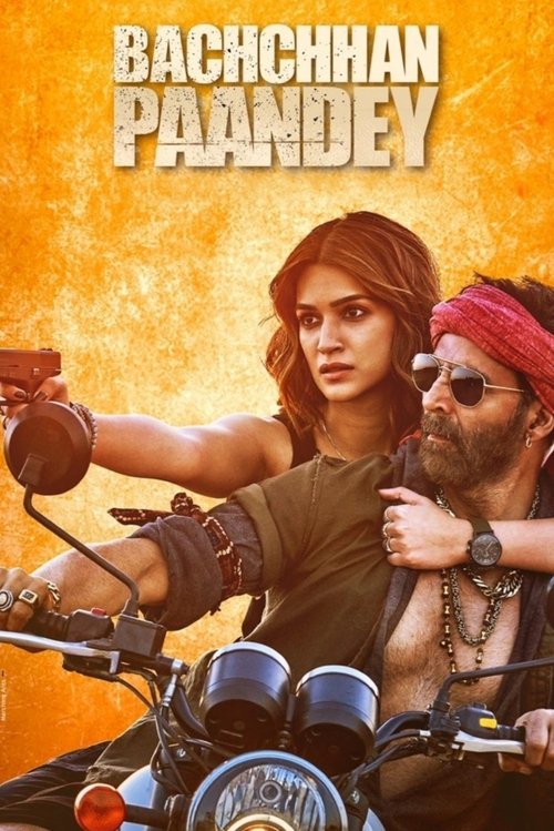 فيلم Bachchhan Paandey 2022 مترجم