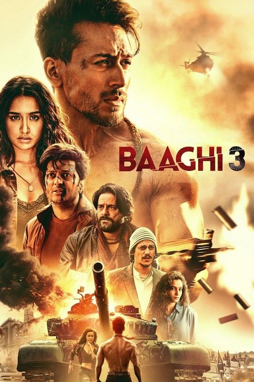Baaghi 3 2020