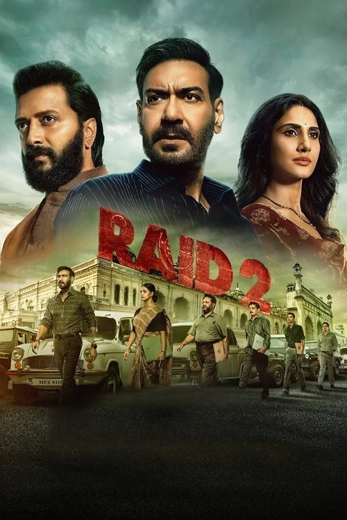 Raid 2 2025