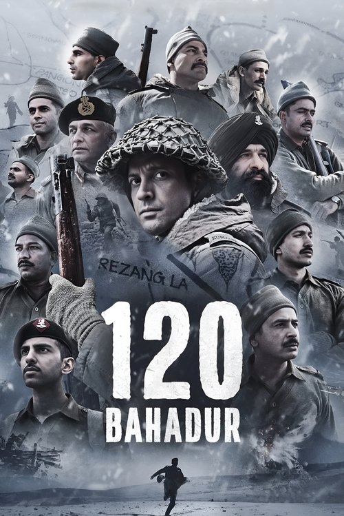 120 Bahadur 2025