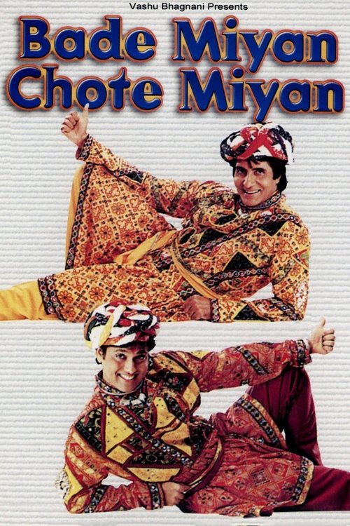 Bade Miyan Chote Miyan 1998