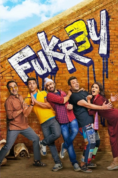 Fukrey 3 2023