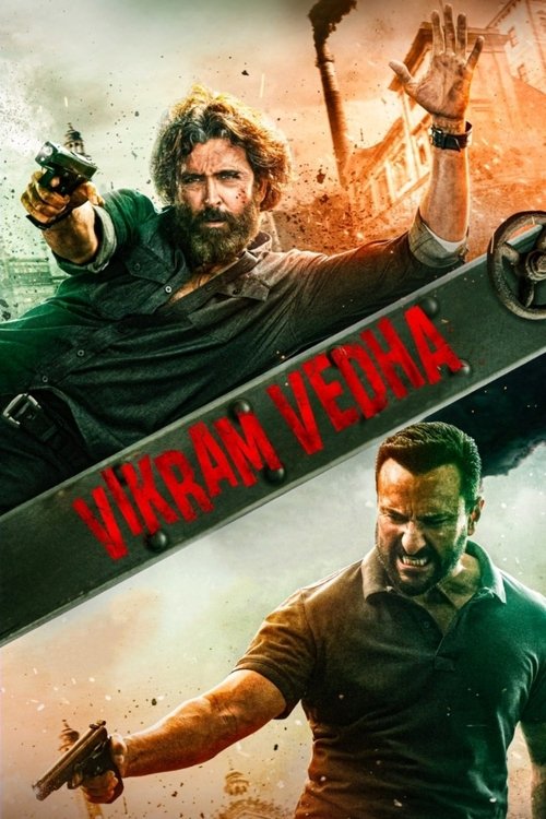 Vikram Vedha 2022
