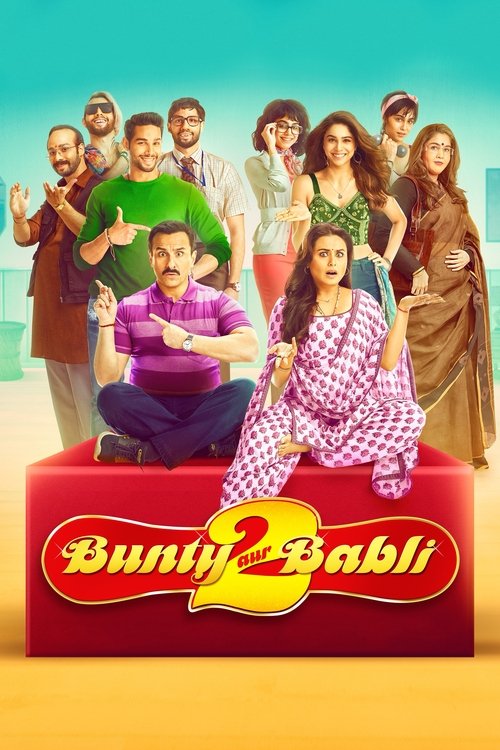 Bunty Aur Babli 2