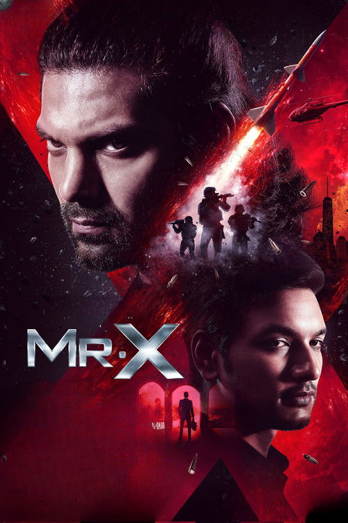 Mr. X 2026