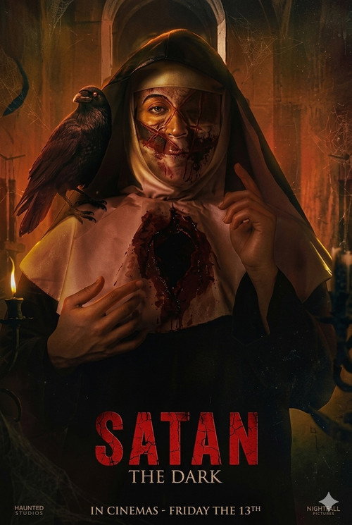 Satan – The Dark